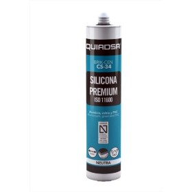 SILICONA NEUTRA RAL 5005 AZUL BRIK CEN CS-34