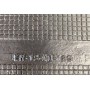 TAPA REGISTRO CON MARCO FUNDICION B-125 DE 400X400mm.