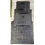 TAPA REGISTRO CON MARCO FUNDICION B-125 DE 400X400mm.
