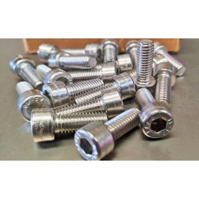 TORNILLO ALLEN DIN.912 INOXIDABLE A2 DE M-8x20 (€/100uds)