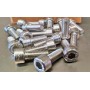 TORNILLO ALLEN DIN.912 INOXIDABLE A2 DE M-8x20 (€/100uds)