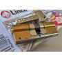BOMBILLO SEGURIDAD LINCE C6 40x40 LEVA LARGA LATÓN C6 54040L