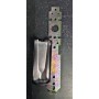 PLACA CON BOCALLAVE COD. 07176.61 PARA ANTIPÁNICO CISA