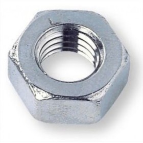 TUERCA DIN.934 INOXIDABLE A2 M-8 (€/100uds)
