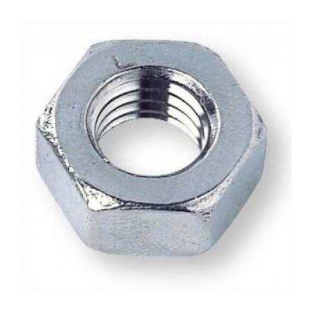 TUERCA DIN.934 INOXIDABLE A2 M-8 (€/100uds)
