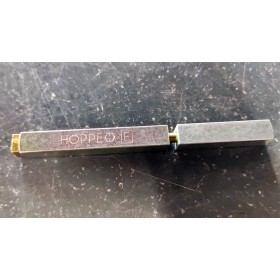 CUADRADILLO 61+40 PARA CERRADURA ANTIPANICO CISA SERIE 5000