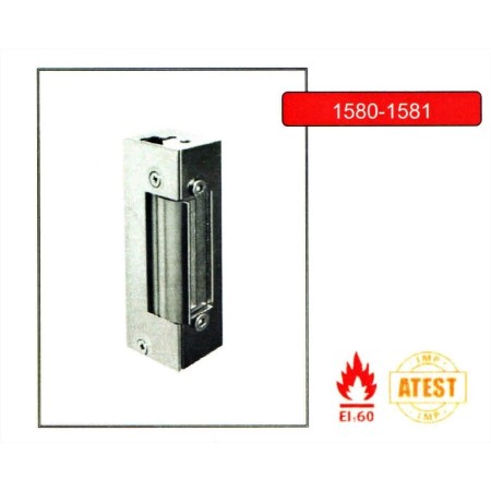 CERRADERO ELÉCTRICO PARA CORTAFUEGOS JIS 1580+901X