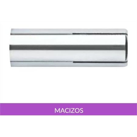ANCLAJE HEMBRA INDEX DE M-6 PARA DE BROCA Ø8 ref. HENOM06 (€/100uds)