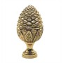 PIÑA EN LATON GRABADA 115x65x40mm MÉTRICA 10 ref. 1068