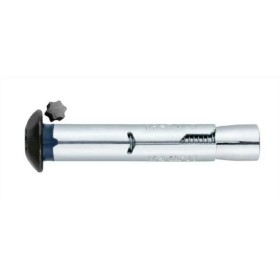 TACO DE ACERO INDEX CON TORNILLO INVIOLABLE DE M-8x80mm Ø10 ref. ACHINN10L (€/100ud)