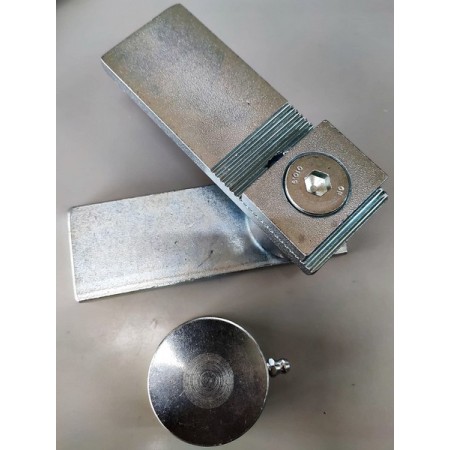 PUNTO DE GIRO Ø50mm ESTEBRO CON RODAMIENTO (JGO) ref. 292