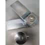 PUNTO DE GIRO Ø50mm ESTEBRO CON RODAMIENTO (JGO) ref. 292
