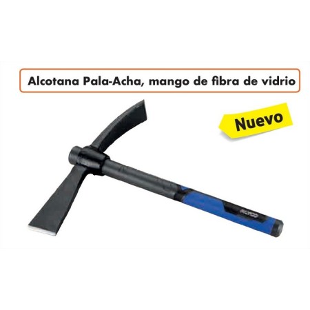 ALCOTANA DE CORTE ALYCO CON MANGO DE FIBRA DE VIDRIO cod. 198755