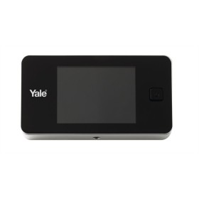 MIRILLA DIGITAL YALE STANDARD 3,2" 38-110mm COLOR PLATA.