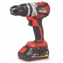 TALADRO/ATORNILLADOR STAYER PBL2033PK CON MOTOR BRUSHLESS DE 18V CON 2 BATERÍAS