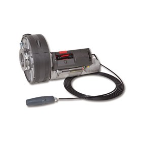 Motor para cierre enrollable hasta 180 kg, Pujol.
