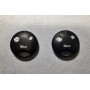 Mando a distancia bicanal, modelo SM2, Nice, 2 unidades.
