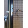 PUERTA METÁLICA PARA CERRAMIENTO MODELO SUPERIOR " PM " DE 1 X 1,5 METROS CINCADA
