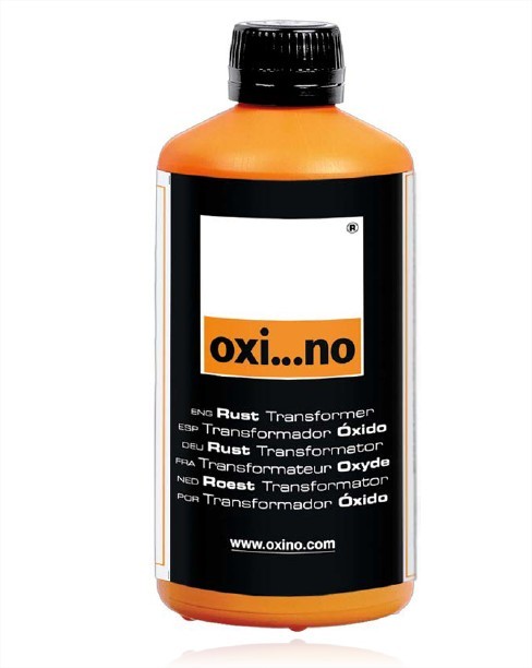 Oxino tratamiento líquido transformador de óxido ref.OX2000