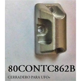 CERRADERO PARA CERRADURA DE SEGURIDAD UFO+ ref. 80CONTC862B