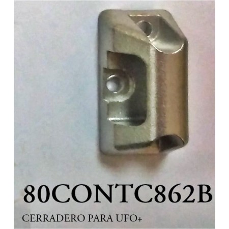 CERRADERO PARA CERRADURA DE SEGURIDAD UFO+ ref. 80CONTC862B