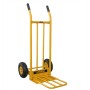 CARRETILLA DE ALMACÉN AYERBE AY-350CN CON RUEDAS IMPINCHABLES Y PALA LARGA ref. 580842