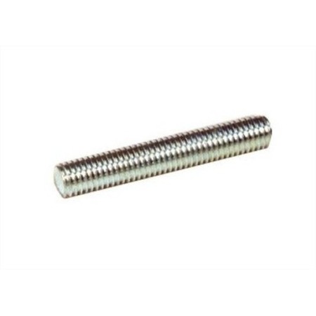 VARILLA ROSCADA DE ACERO INOXIDABLE DE  M-6x1000mm DIN 975 A2