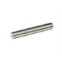VARILLA ROSCADA DE ACERO INOXIDABLE DE  M-6x1000mm DIN 975 A2