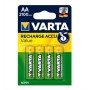 PILA RECARGABLE LR06 (BLÍSTER 4 UNID) AA/HR6 VARTA