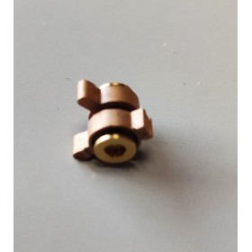DOBLE EMBRAGUE ABUS PARA BOMBILLO BRAVUS/VELA 50KUP07