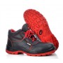 BOTA DE SEGURIDAD DE CORDONES PUNTERA + PLANTILLA NO METÁLICA MODELO TYR S3 MAX Nº 41