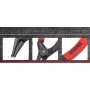 ALICATE SEEGER DOGHER RECTO INTERIOR PRO DE 180mm ref. 222X-180