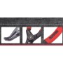 ALICATE SEEGER DOGHER CURVO INTERIOR PRO 170mm ref. 223X-180
