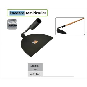 RAEDERA ALYCO SEMICIRCULAR DE 260x160mm ref. 198500