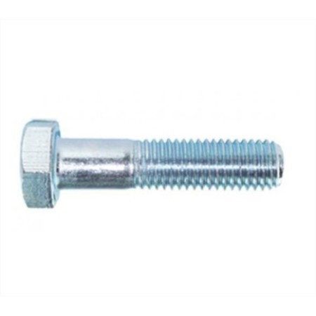 TORNILLO CABEZA HEXAGONAL DIN.931 8.8 M-12x120mm CINC (€/100uds)