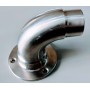 BASE DE ANCLAJE INOXIDABLE CON CURVA ref. E4561