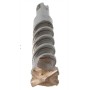 BROCA SDS-PLUS KEIL 4 PASTILLAS WIDIA 16x260x200mm ref. 251160260