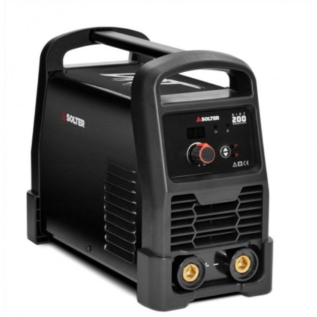 GRUPO INVERTER SOLTER DIRT 200 CEL ref. K0213