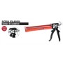 PISTOLA DE SILICONA DOGHER PARA CARTUCHOS DE 300ml ref. 912-225