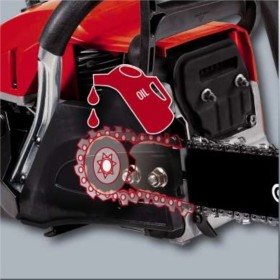 MOTOSIERRA GASOLINA EINHELL GC-PC 2040  ref. 4501851