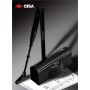 CIERRAPUERTAS CISA SMART PLUS2 NEGRO FUERZA 2-4 ref. C1425.03.44