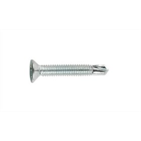TORNILLO BROCA CABEZA AVELLANADA PH PVC-50Z M-4x16mm (€/100ud) ref. P50M416Z