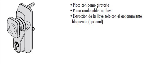 POMO GIRATORIO CON...