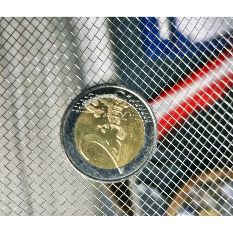 METÁLICA DE 1,6x1,6mm ROLLO DE 1x30mtr