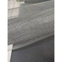 TELA MOSQUITERA METÁLICA GALVANIZADA DE 1,6x1,6mm ROLLO DE 1x30mtr