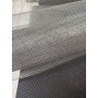 TELA MOSQUITERA METÁLICA GALVANIZADA DE 1,6x1,6mm ROLLO DE 1,2x30mtr