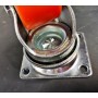 RUEDA ALEX DE ALTA CARGA Y MÍNIMA ALTURA Ø35mm 100Kg CON PLACA ref.  2-4541