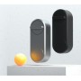 CERRADURA INTELIGENTE LINUS SMART LOCK DE YALE COLOR PLATA