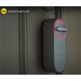 CERRADURA INTELIGENTE LINUS SMART LOCK DE YALE COLOR PLATA