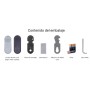 CERRADURA INTELIGENTE LINUS SMART LOCK DE YALE COLOR PLATA